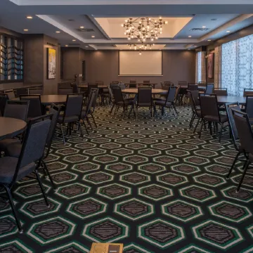 Hampton Inn & Suites Winston-Salem Downtown