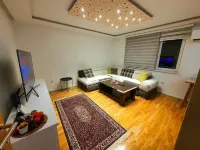 Apartman in heart of Bascarsija.To walk distance of the most city attractions.