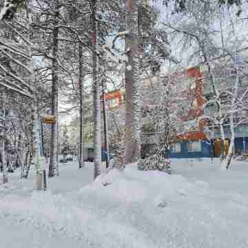 Spacious apartment with balcony and free WiFi Others