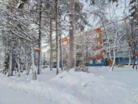 Spacious apartment with balcony and free WiFi