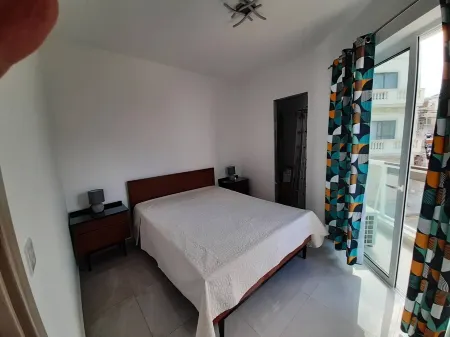 Marsaxlokk 161 Marinello Court Flat 4 Отели в г. Марсашлокк