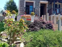 House 5 minutes from the beach of Nemiña. Dabaixo Meadow Hotels in Muxía