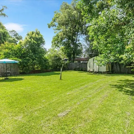 Historic Stylish Cottage 5 Min Walk to Downtown Mobile