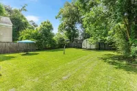 Historic Stylish Cottage 5 Min Walk to Downtown Mobile