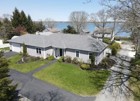 Seaside Coastal Getaway w/ Private Beach Access & Scenic Trail