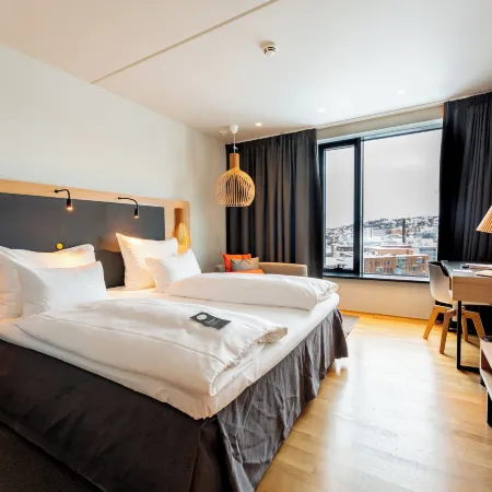 Clarion Hotel the Edge