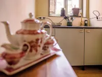 Stylish accommodation in a monument in the heart of Halberstadt's old town Hotels in Halberstadt