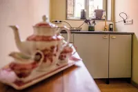 Stylish accommodation in a monument in the heart of Halberstadt's old town Hotels in Harz