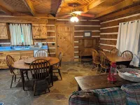 Hike, bike, horse riding or porch sitting near Big South Fork and Pickett St. Pk