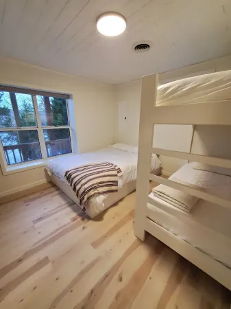 Come for the Lake stay for the experience!