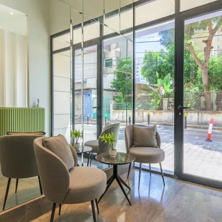 CityZen - Boutique Studios in Achrafieh