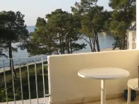 Beautiful apartment in residence with private park on the sea located in CARNAC PLAGE