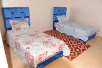 Entire 2 bedroom apartment in charming Salé Close to Rabat, La Marina and beach.