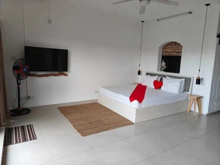 Charming villa with AC and WiFi in peaceful Fond du Sac Отели в г. Фон дю Сак