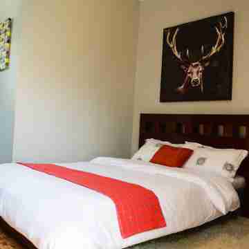 Elegant Self Contained Guest House Rooms