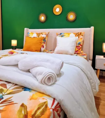 Netflix Bergson & stade guichard & Cité du Design & zénith de Saint-Étienne