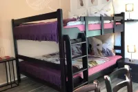 Ferienwohnung Auszeit mit Kamin und Südbalkon