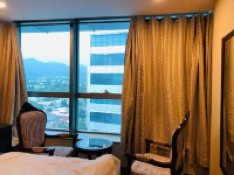 Lavish Centaurus Apartment Hotels in 