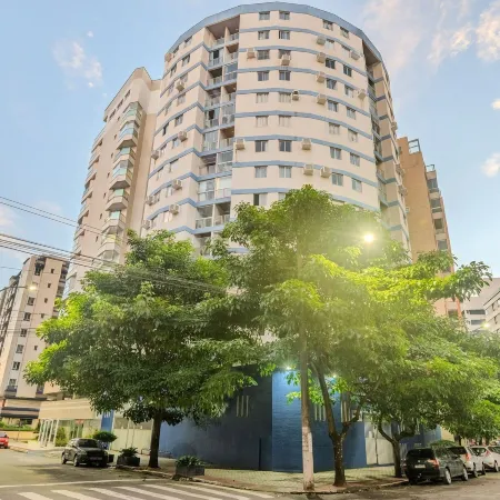 Fully Equipped Apartments in the Best Location Just Steps From the sea in Guarapari - STP