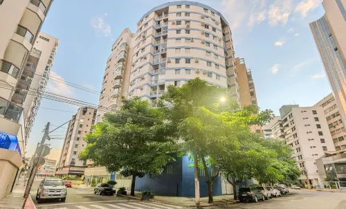 Fully Equipped Apartments in the Best Location Just Steps From the sea in Guarapari - STP Hotel a Guarapari