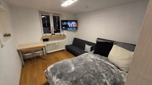 Cozy 1-room vacation apartment in Schönau am Königssee directly on the Jenner