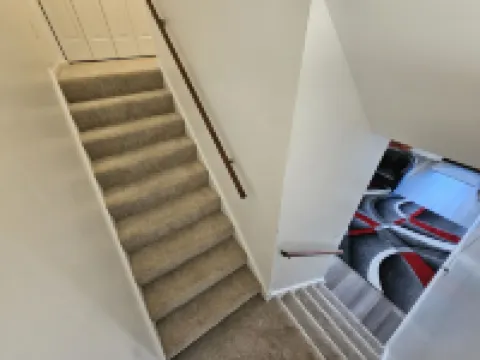 Cozy 2 Story Model Townhouse