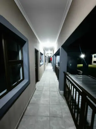 Lovely 2-bedroom apartment in Port Shepstone.