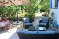 South Corsica villa with swimming pool close to beaches