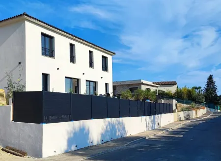 Luxury villa with pool & jacuzzi 20' from Cannes