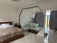 2-bedroom cabin in lovely Guadalupe.Close to the best restaurants and wineries,