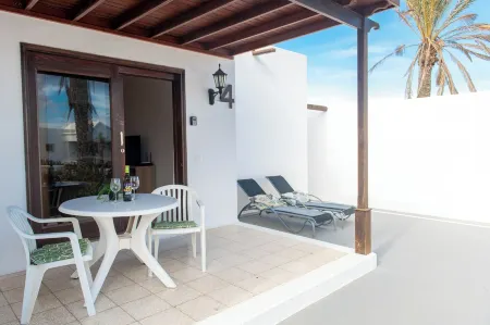 Villa Blanca, FKK-Charco del Palo, Lanzarote, Apartment 4