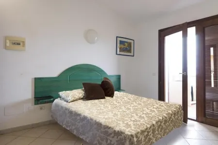 Two-room apartment for 2 people