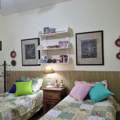 House with Incredible Pool Very Close to the Beach Hotel in zona Praia Bertioga