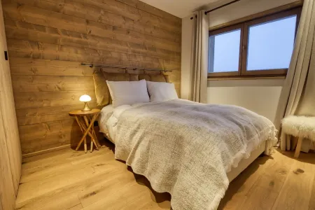 Apartment ARAVIS - At the foot of the slopes Отели в г. Крест-Волан