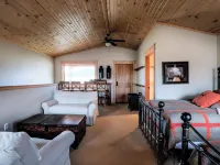 Cabin 3 at the Almo Inn, Close to City of Rocks National Park and Castle Rock Hotele w: Almo