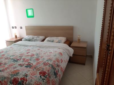 Superbe Appartement en Bordure de mer Dans une Residence Balnéaire