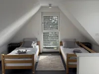 Modern maisonette apartment