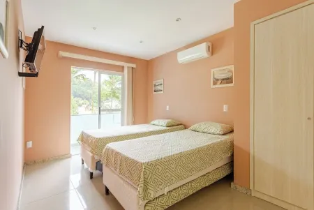 House with exclusive beach - Angra Dos Reis