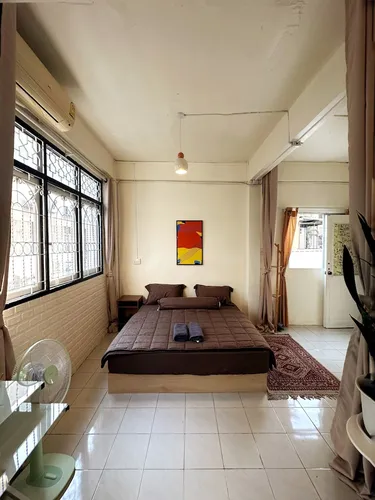 รูปภาพของLarge Garden Home near Iconsiam & Chao-Praya River