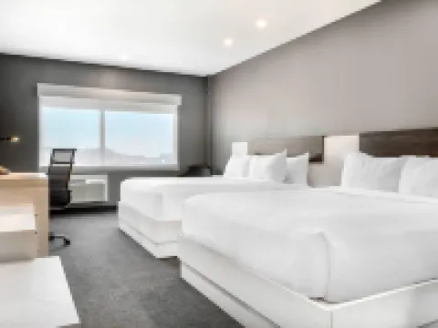 Quality Inn & Suites Hotels in La Mitis