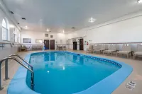 Comfort Inn Romeoville - Bolingbrook - Gym