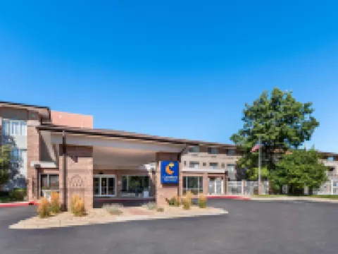 Comfort Inn & Suites Boulder Hotels in Boulder