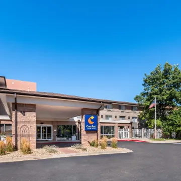 Comfort Inn & Suites Boulder