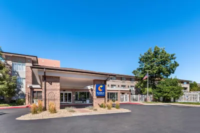 Comfort Inn & Suites Boulder Hotels near University of Colorado Boulder