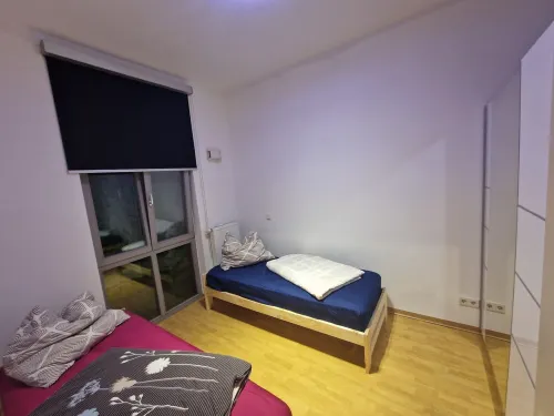 Ferienwohnung Monteurwohnung Möbliertes Appartement Zentral in Wismar