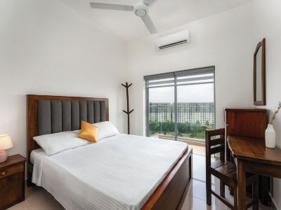 Cozy 2-bedroom golf course apartment in charming Gonapola, Sri lanka