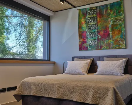 Hello architect's house in Erbach - high-end interior, garden - central but quiet