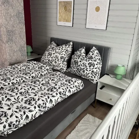 Vacation in Finsterbergen in a cozy vacation home for 5 guests, idyllic location