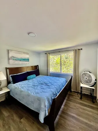 Turtle Bay 2 bedroom Short Walk To Beach Отели рядом с достопримечательностью «Turtle Beach»