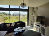 Invitation to the seaside Portbail 400m beach Hotels in Portbail